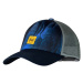 Kšiltovka Buff Trucker Cap Arius blue