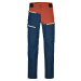 Ortovox Westalpen 3L Pants Mens Deep Ocean S Outdoorové kalhoty