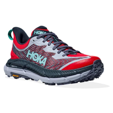 Obuv Hoka Mafate Speed 4 W - červená