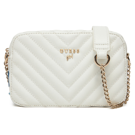 Kabelka Guess J4GZ23 WFZL0 Bílá