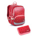 Školní batoh a penál Topgal BAZI 21003 G