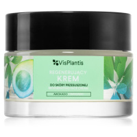 Vis Plantis Herbal Vital Care Avocado & Cottonseed Oil regenerační pleťový krém 50