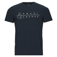 Armani Exchange 3RZTBR Tmavě modrá