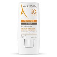 A-Derma Protect X-TREM Transparentní tyčinka SPF50+ 8 g