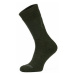 Ponožky COMODO HUN 1 - Merino - outdoor/lov - khaki