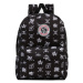 VANS-ONE PIECE OLD SKOOL IIII BACKPACK ONE PIECE Black Černá 22L