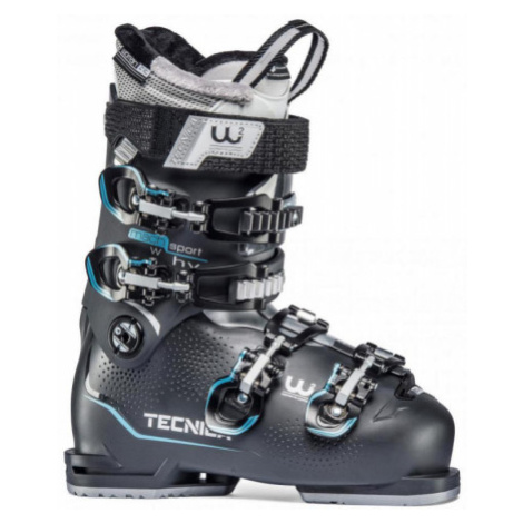 Dámské lyžařské boty na sjezdovku - on piste TECNICA Mach Sport 75 HV W, graphite