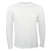Oltees Pánské funkční triko s dlouhým rukávem OT060 White