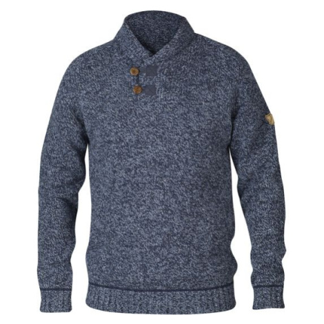 Fjällräven Lada Sweater M, Barva DARK NAVY