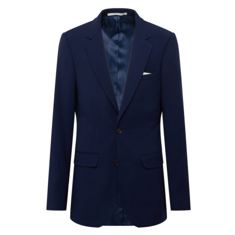 Společenské sako 'Super Skinny Blue Texture Jacket' Burton Menswear London