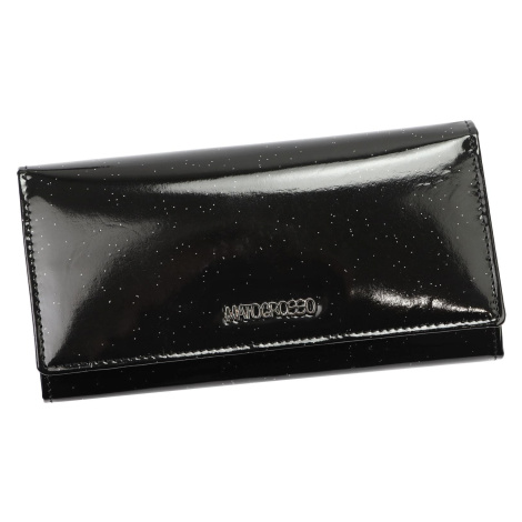 Dámská kožená peněženka Mato Grosso 0721-602 RFID černá