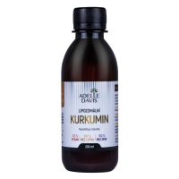 Adelle Davis Lipozomální Kurkumin 200 ml