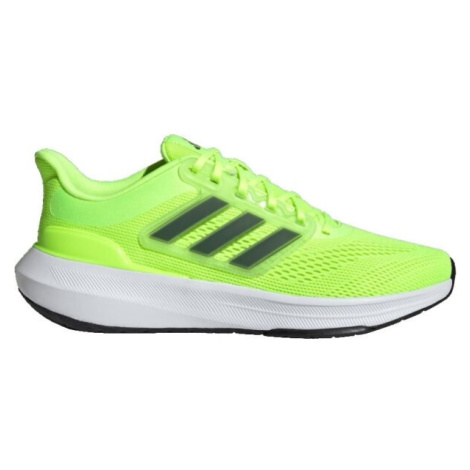 adidas ULTRABOUNCE Pánská běžecká obuv, světle zelená, velikost 44 2/3
