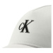 Calvin Klein ESSENTIAL CAP Pánská kšiltovka, bílá, velikost