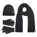 Lois 615300 Gorros, Bufandas Y Guantes Černá