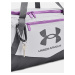 Světle šedá dámská sportovní taška Under Armour UA Undeniable 5.0 XS Pkble-GRY