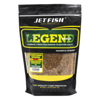 Jet fish pva mix 1 kg - fermentovaná ančovička
