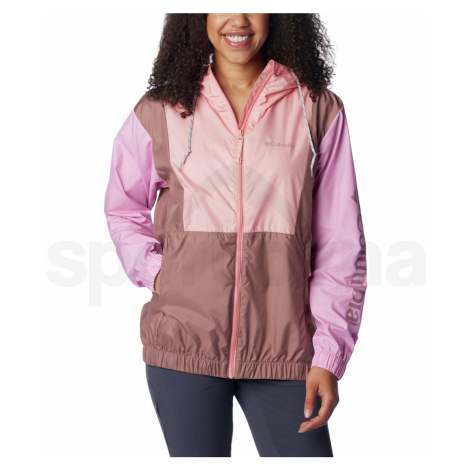 Columbia Lily Basin™ Jacket W 2034931680 - salmon rose/cosmos fig