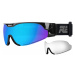 Brýle pro běžecké lyžování Relax Cross HTG34P