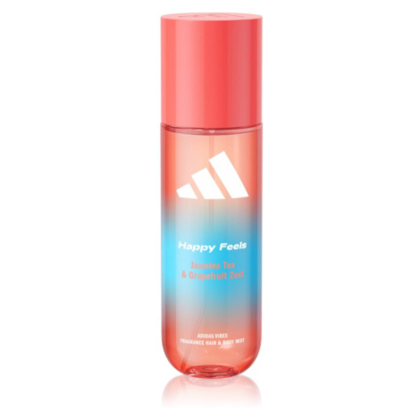 Adidas Vibes Happy Feels parfémovaný tělový sprej unisex 236 ml