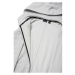 Calvin Klein ESSENTIALS PW FULL-ZIP Pánská mikina, šedá, velikost