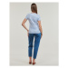 Lauren Ralph Lauren ALLI-SHORT SLEEVE-T-SHIRT ruznobarevne