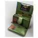 Dámské peněženky [DH] PTN RD 21 GCL Y zelená