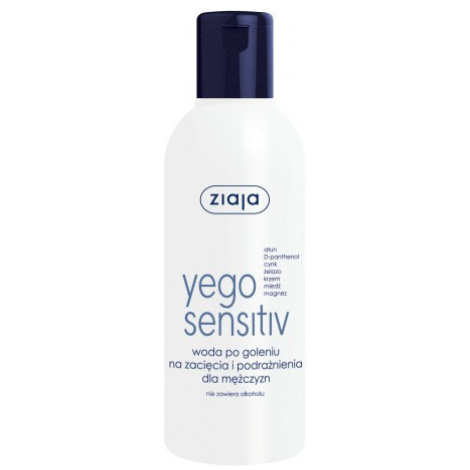 Ziaja Voda po holení bez alkoholu Yego Sensitive 200 ml
