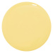 Makeup Revolution Ultimate Shine gelový lak na nehty odstín I'm Soft Delicate Yellow 10 ml