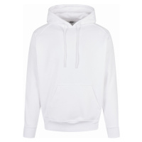 Pánská mikina // Urban Classics Blank Hoody white