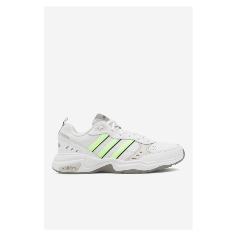 Tenisky adidas STRUTTER ID3072 Přírodní kůže (useň)/-Se syntetickým materiálem,Imitace kůže/-Eko