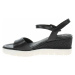 Dámské sandály Marco Tozzi 2-28700-20 black