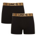 UNCS 2PACK pánské boxerky Goldman M