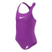 Dívčí plavky Essential YG Jr Nessb711 511 - Nike