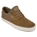 Etnies pánské boty Singleton Vulc Xlt Brown/Tan | Hnědá