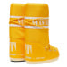 Dámské vysoké zimní boty MOON BOOT Icon Nylon yellow