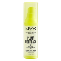 NYX Professional Makeup Plump Right Back 2v1 super - Sérum a podkladová báze pod make-up 30 ml