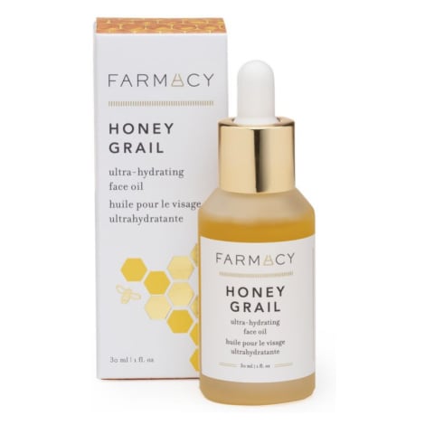 Farmacy Honey Grail Ultra-hydrating Face Oil Pleťový Olej 30 ml