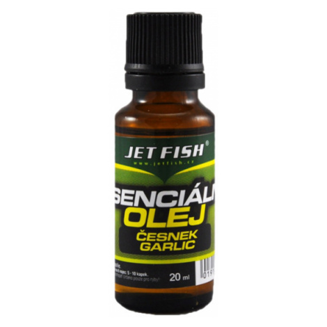 Jet fish esenciální olej česnek 20 ml