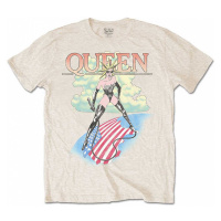 Queen tričko, Mistress Sand, pánské