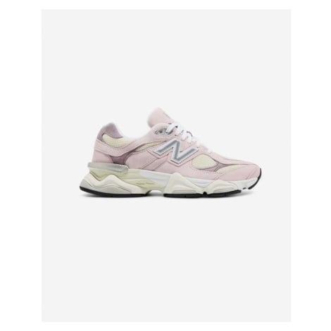 New Balance 9060 Rose Sugar Angora Bílá