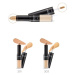 THE FACE SHOP Korektor fmgt Concealer Dual Veil EX - #201 Apricot Beige