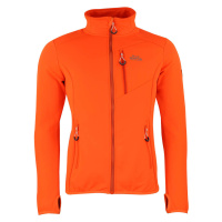 Peak Mountain Blouson polarshell homme CLIMO Oranžová