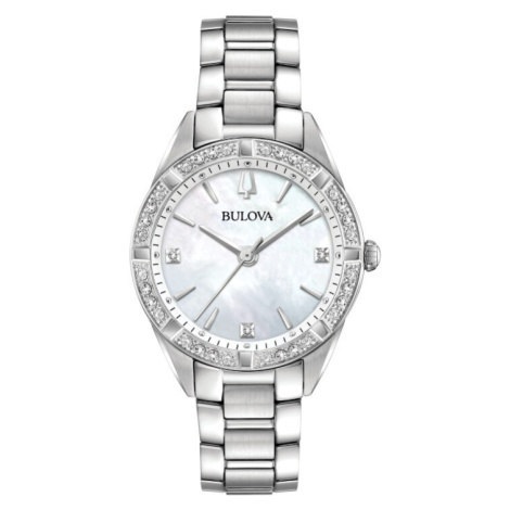 Bulova Sutton Diamond 96R228