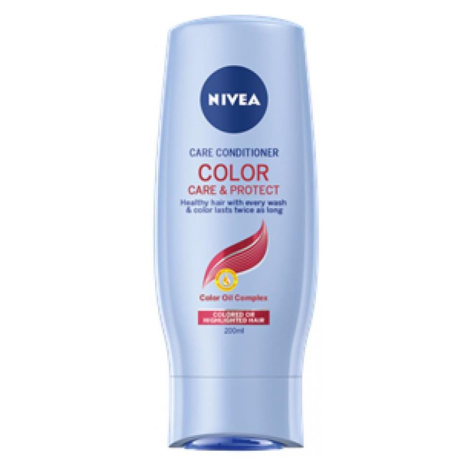 NIVEA Color Care & Protect Kondicionér na barvené vlasy 200 ml
