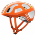 POC Octal MIPS Fluorescent Orange Cyklistická helma