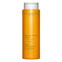 Clarins Tonic Bath & Shower Concentrate sprchový koncentrát 200 ml