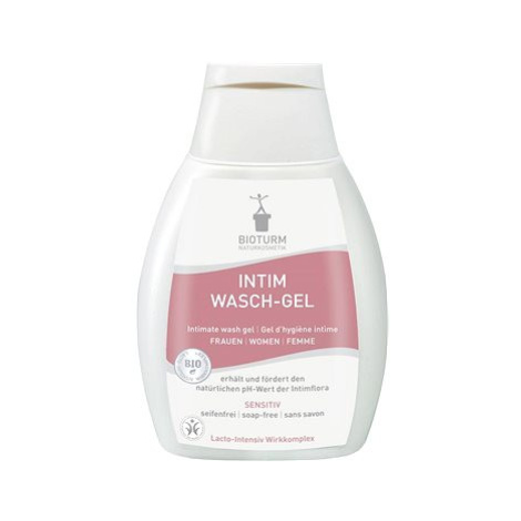 Bioturm Intimní mycí gel 250 ml