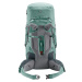 Dámský turistický batoh Deuter Aircontact Core 45L+10L SL Shale-ivy