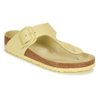 Birkenstock GIZEH BIG BUCKLE Žlutá